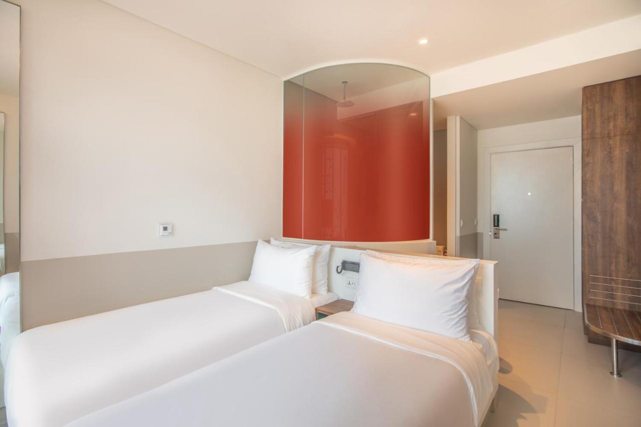 Wink Hotel Danang Centre - 24Hrs Lifestyle Stay Экстерьер фото