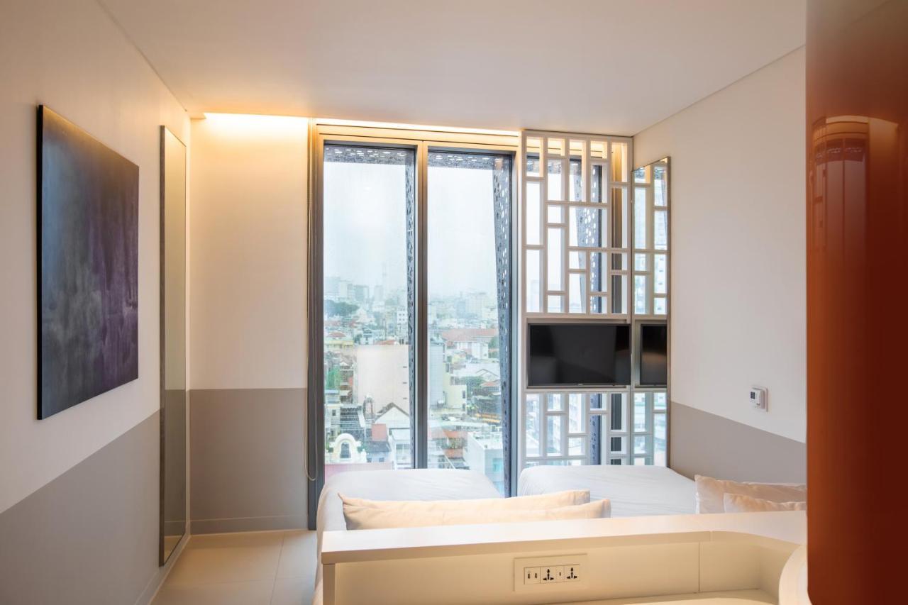 Wink Hotel Danang Centre - 24Hrs Lifestyle Stay Экстерьер фото