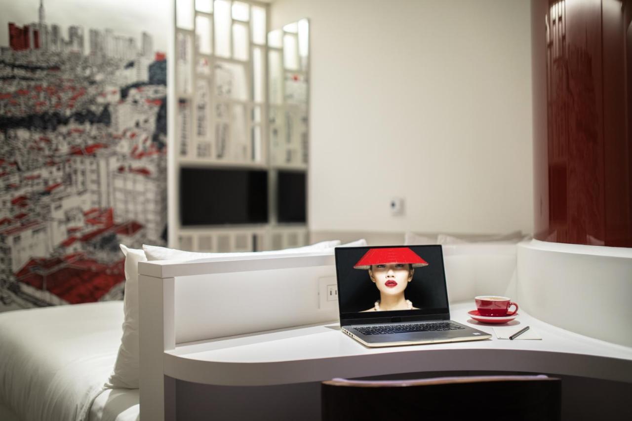 Wink Hotel Danang Centre - 24Hrs Lifestyle Stay Экстерьер фото
