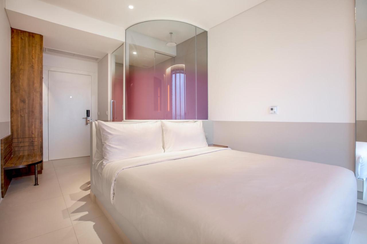 Wink Hotel Danang Centre - 24Hrs Lifestyle Stay Экстерьер фото