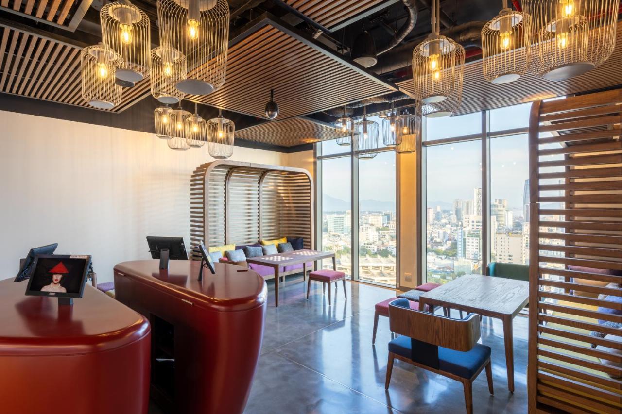 Wink Hotel Danang Centre - 24Hrs Lifestyle Stay Экстерьер фото