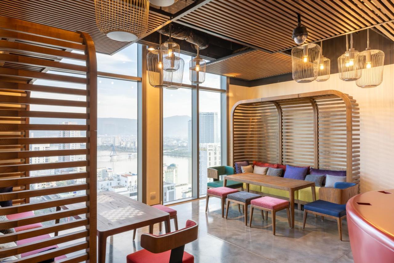 Wink Hotel Danang Centre - 24Hrs Lifestyle Stay Экстерьер фото