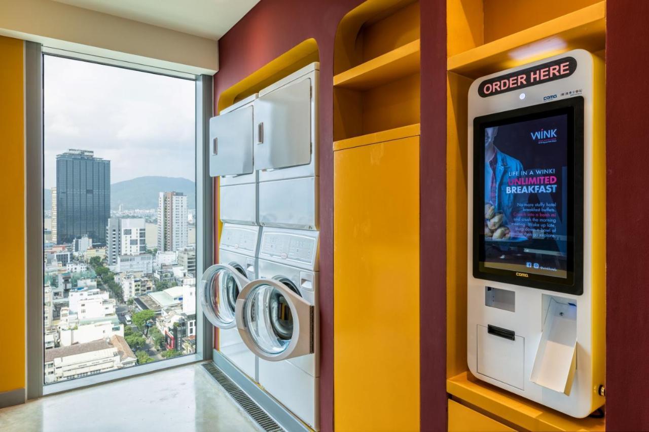 Wink Hotel Danang Centre - 24Hrs Lifestyle Stay Экстерьер фото