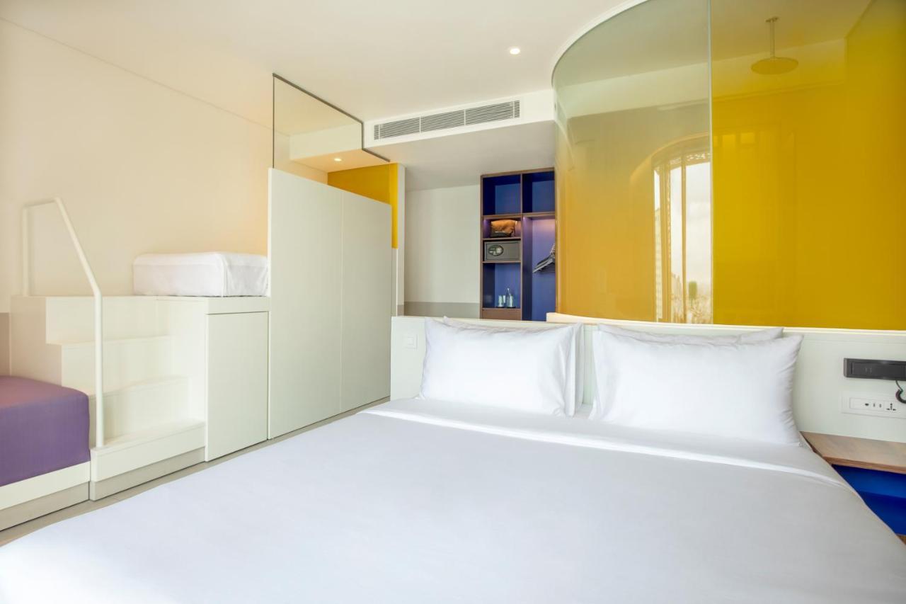 Wink Hotel Danang Centre - 24Hrs Lifestyle Stay Экстерьер фото