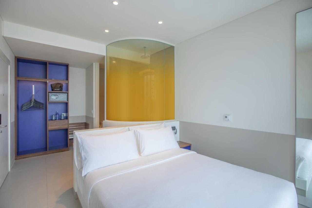 Wink Hotel Danang Centre - 24Hrs Lifestyle Stay Экстерьер фото