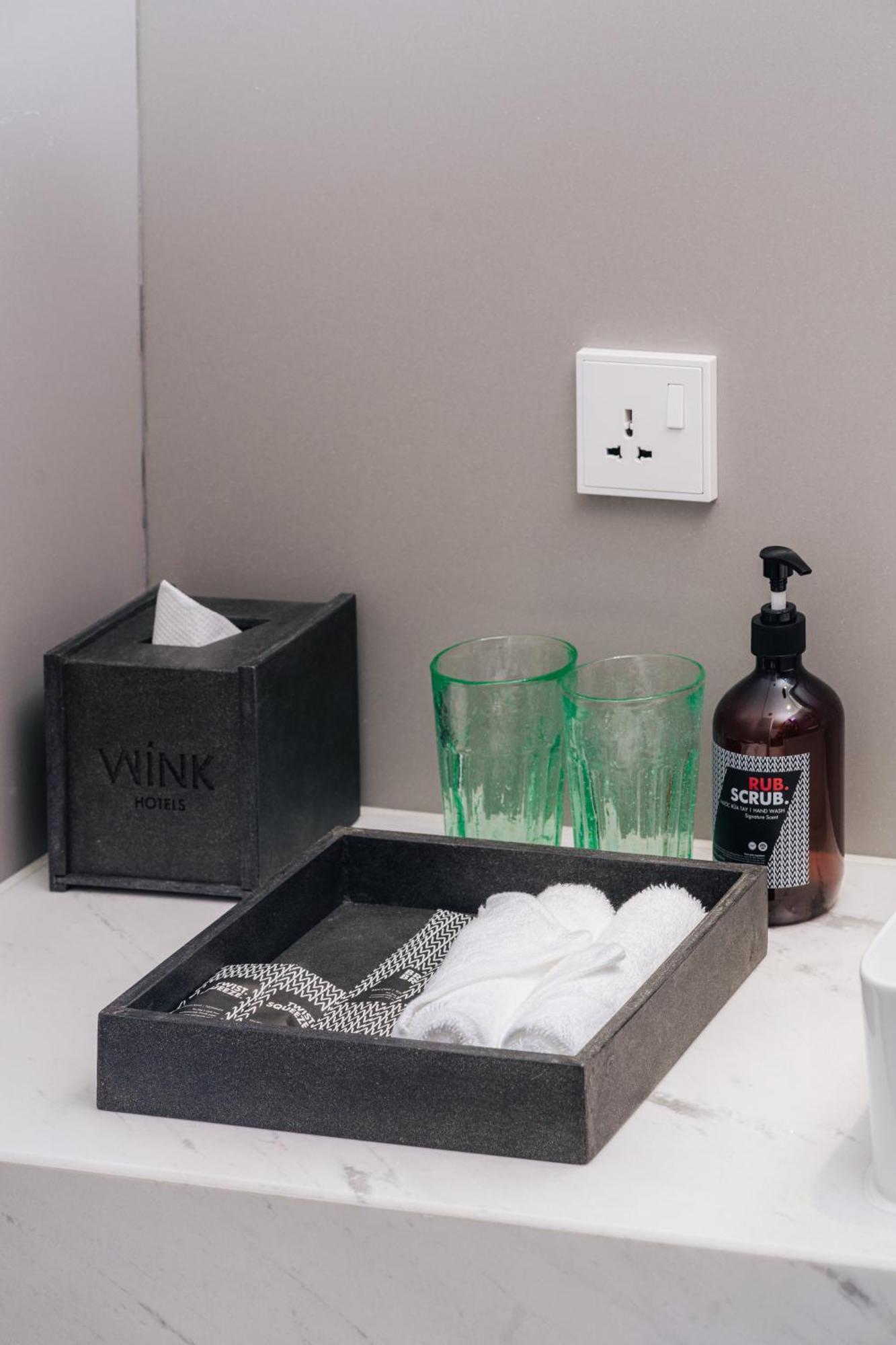 Wink Hotel Danang Centre - 24Hrs Lifestyle Stay Экстерьер фото