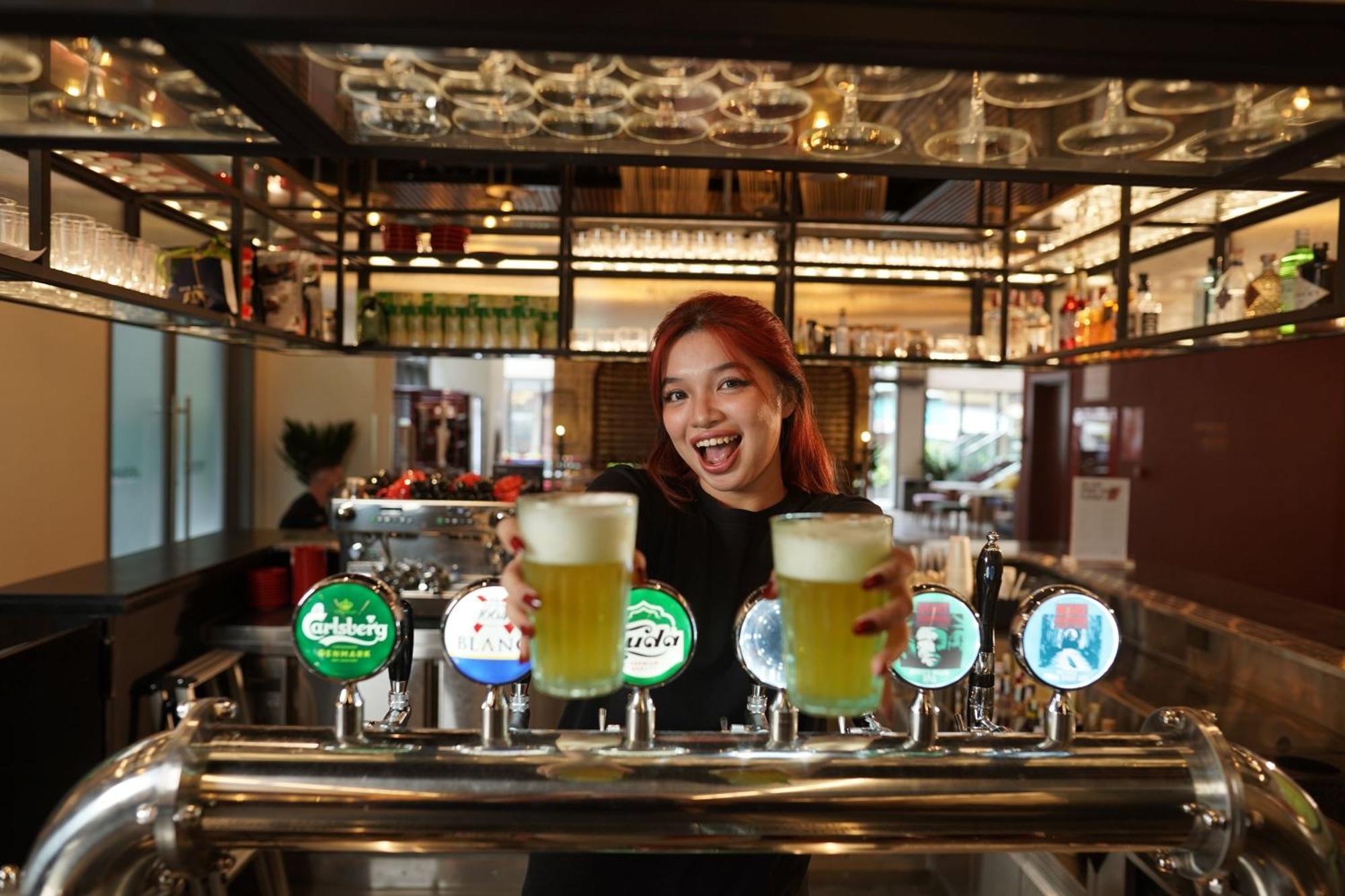 Wink Hotel Danang Centre - 24Hrs Lifestyle Stay Экстерьер фото